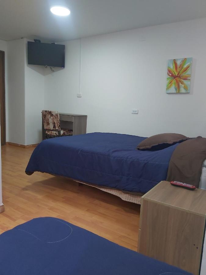Hospedaje Sary House Bogota Luaran gambar