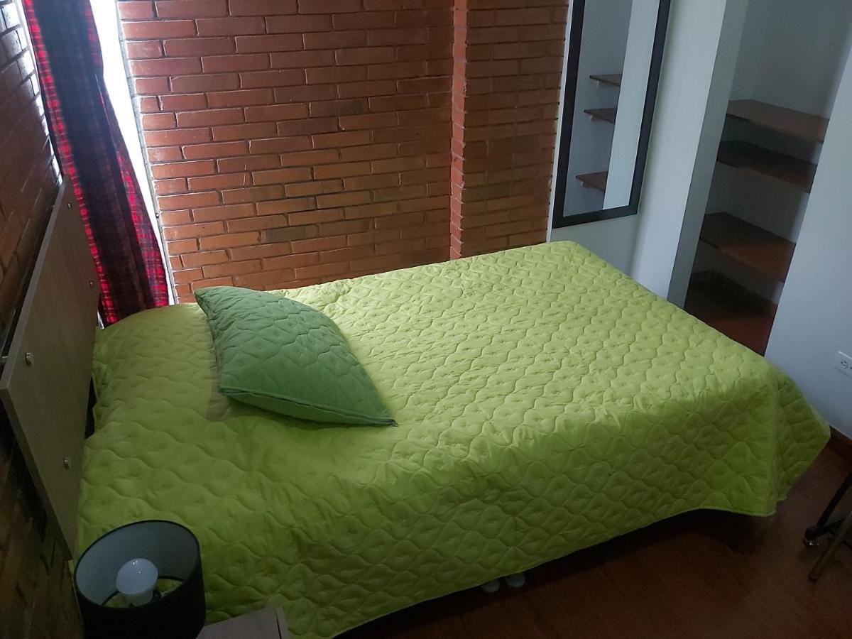 Hospedaje Sary House Bogota Luaran gambar