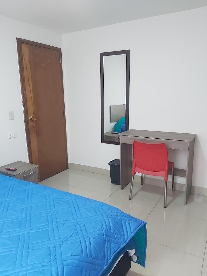 Hospedaje Sary House Bogota Luaran gambar
