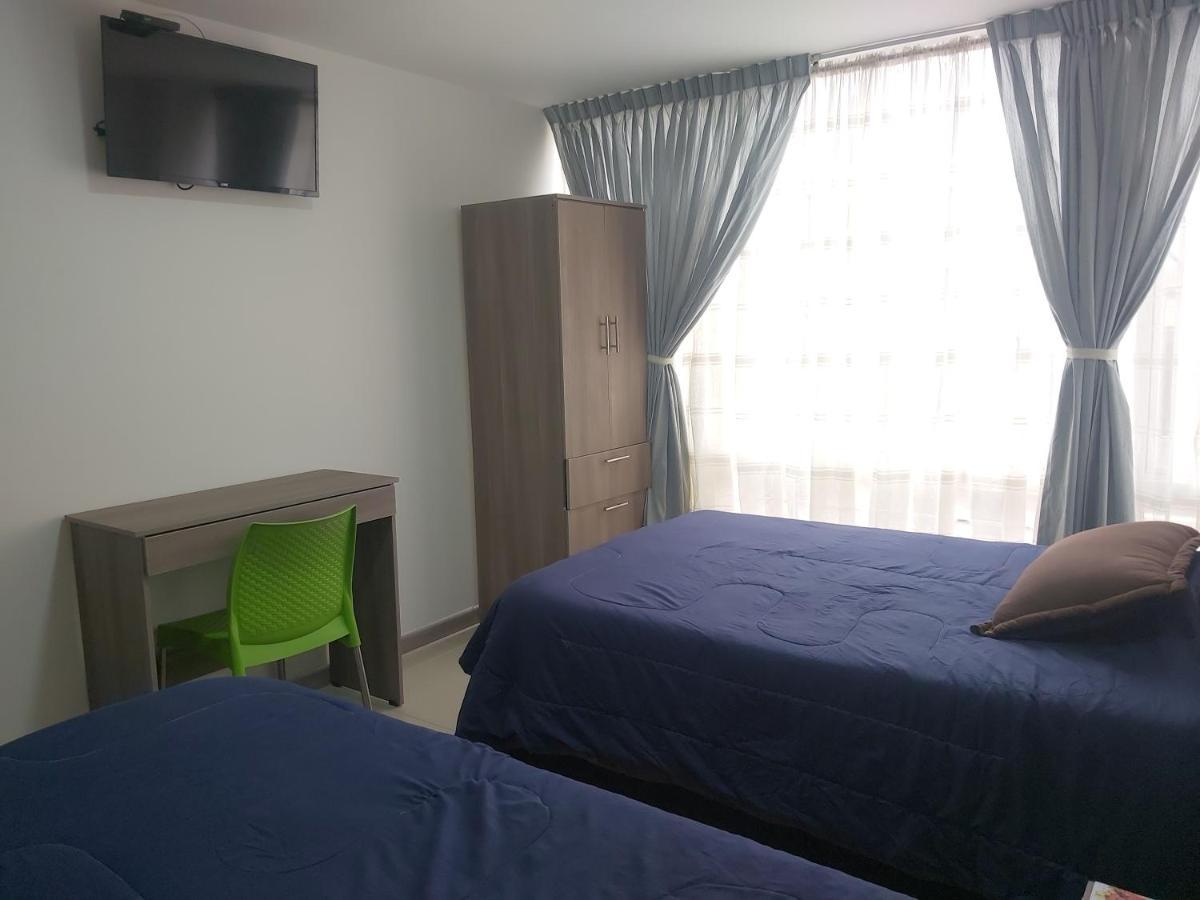 Hospedaje Sary House Bogota Luaran gambar