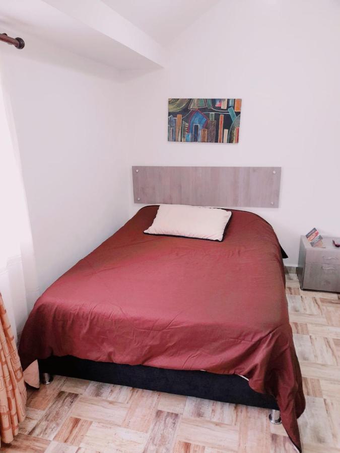 Hospedaje Sary House Bogota Luaran gambar