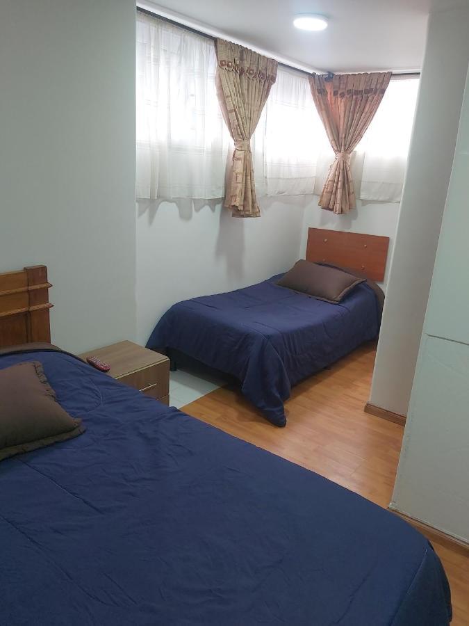 Hospedaje Sary House Bogota Luaran gambar