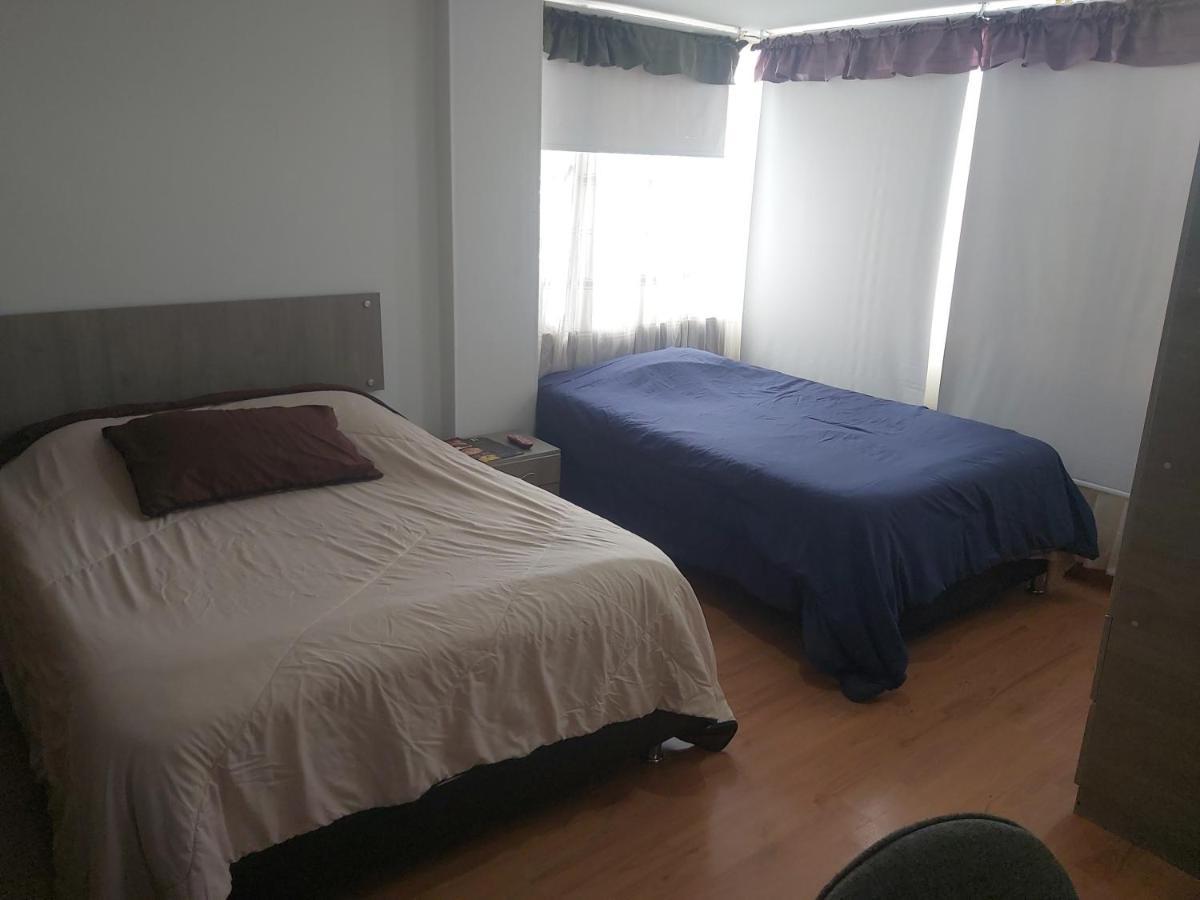 Hospedaje Sary House Bogota Luaran gambar