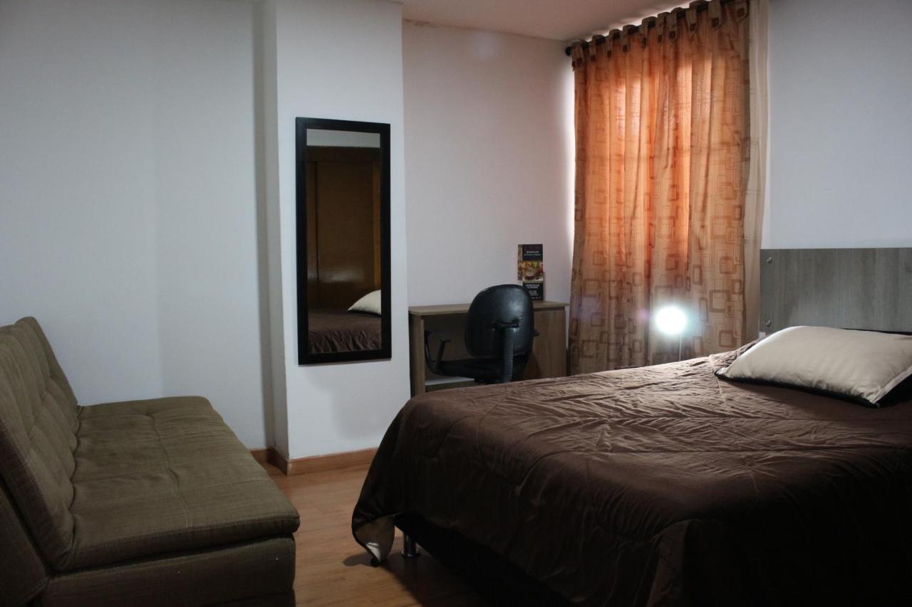 Hospedaje Sary House Bogota Luaran gambar