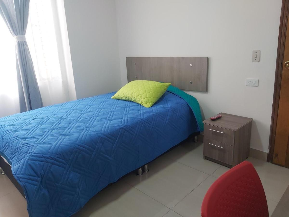 Hospedaje Sary House Bogota Luaran gambar