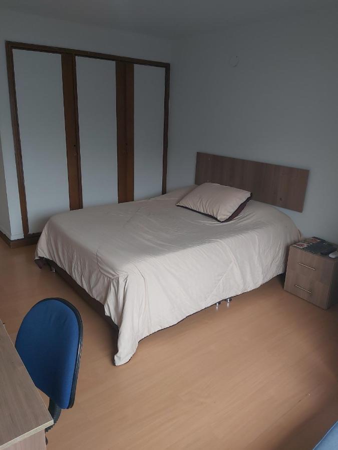 Hospedaje Sary House Bogota Luaran gambar
