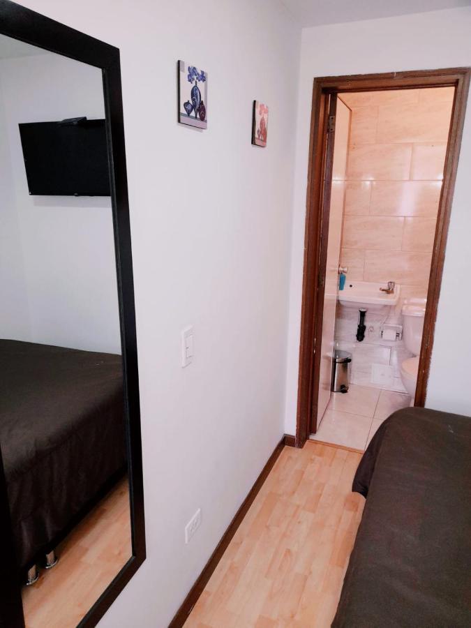 Hospedaje Sary House Bogota Luaran gambar