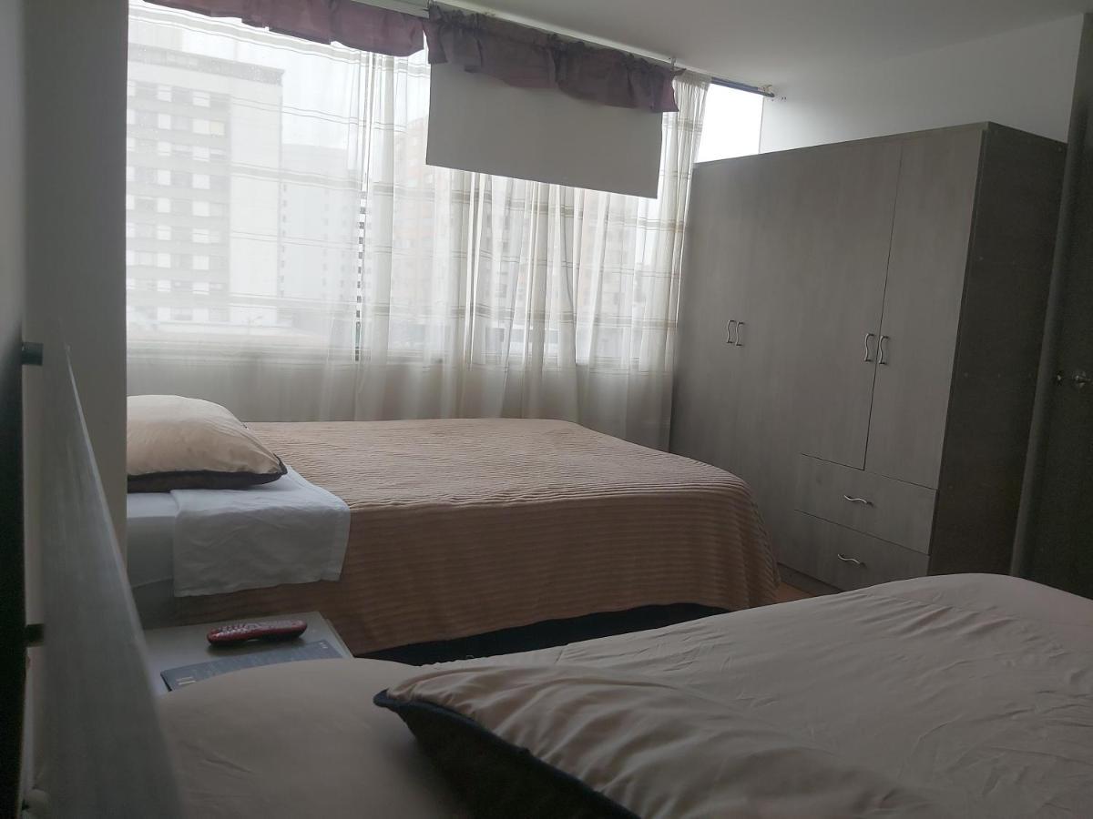 Hospedaje Sary House Bogota Luaran gambar