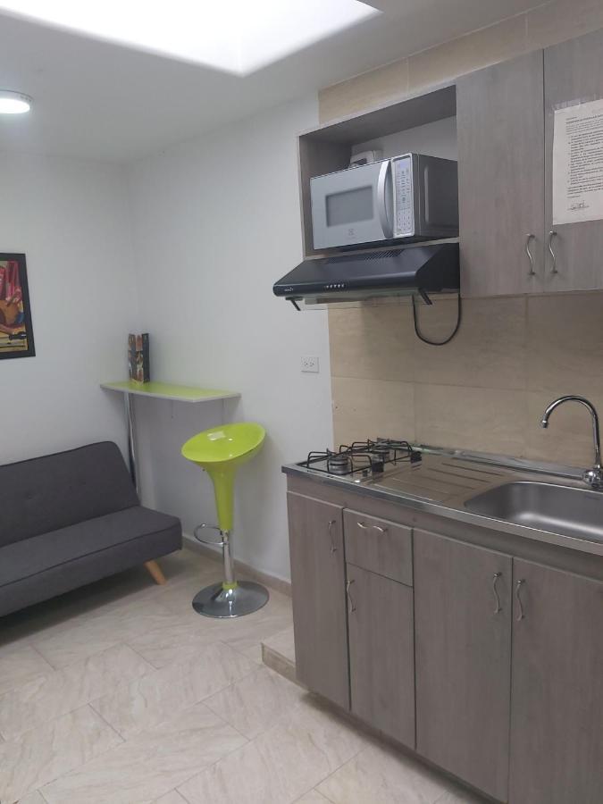 Hospedaje Sary House Bogota Luaran gambar