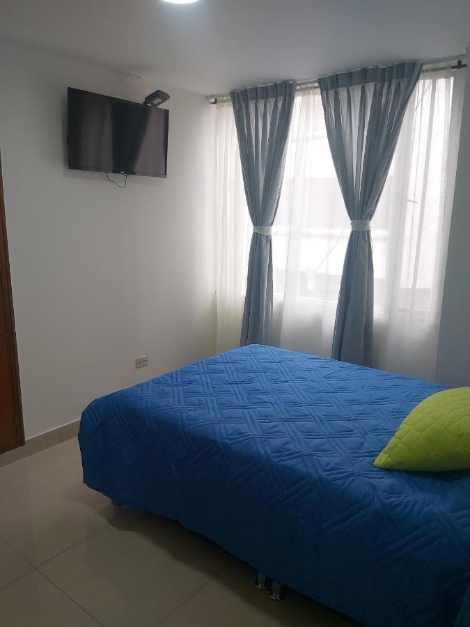 Hospedaje Sary House Bogota Bilik gambar