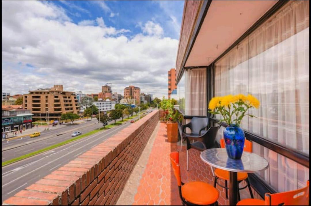 Hospedaje Sary House Bogota Luaran gambar