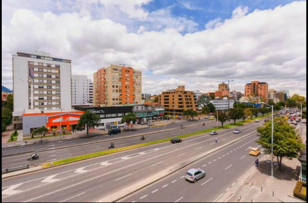 Hospedaje Sary House Bogota Luaran gambar