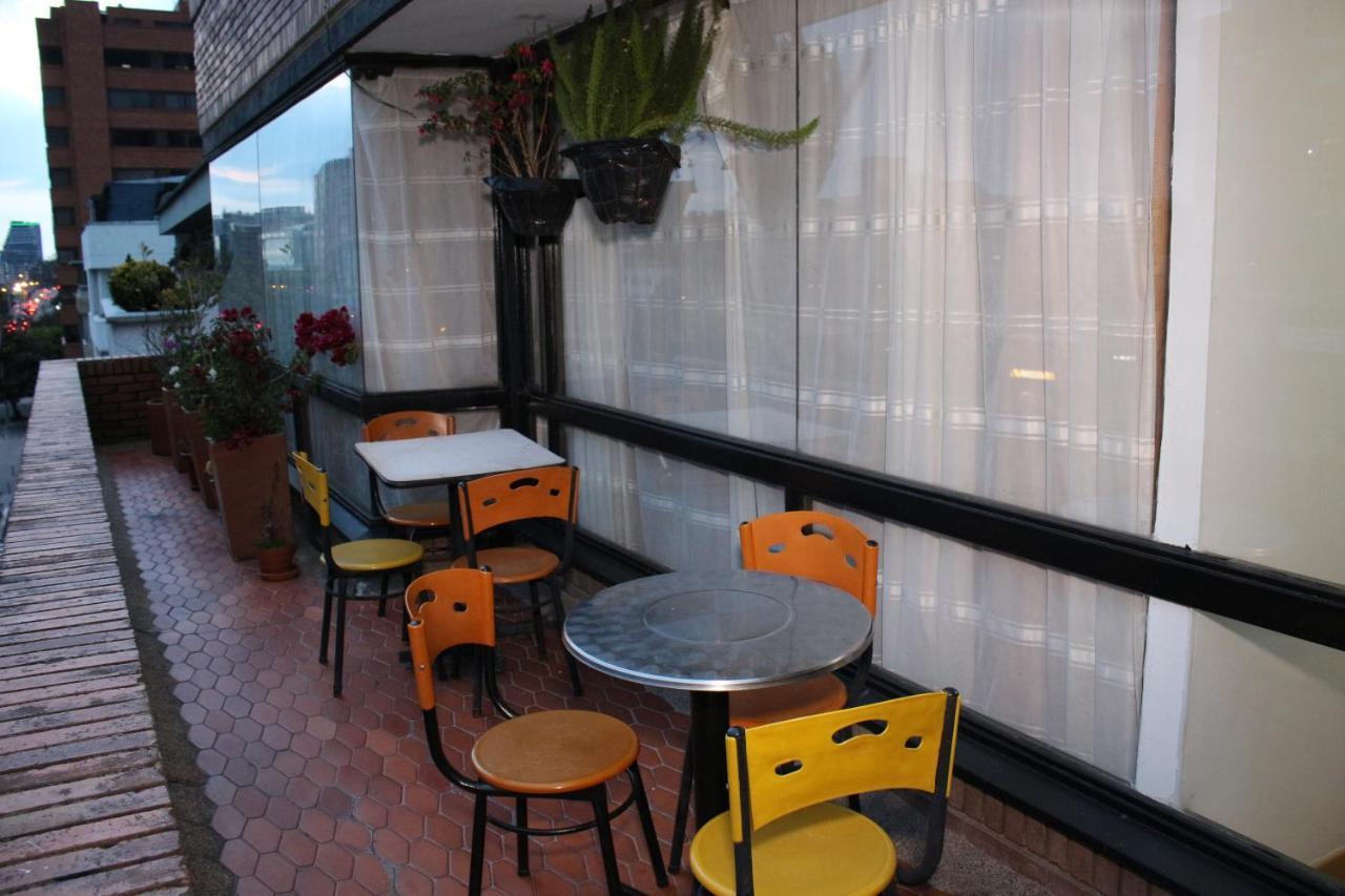 Hospedaje Sary House Bogota Luaran gambar