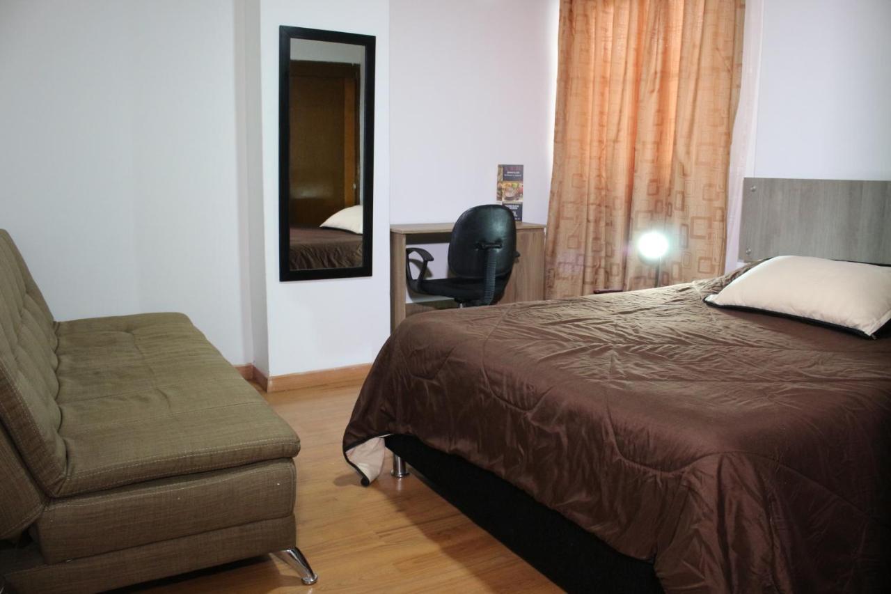 Hospedaje Sary House Bogota Luaran gambar