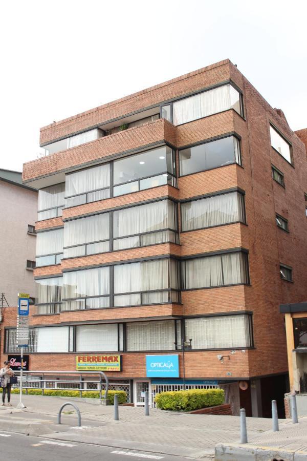 Hospedaje Sary House Bogota Luaran gambar