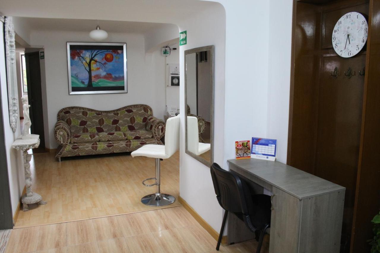 Hospedaje Sary House Bogota Luaran gambar