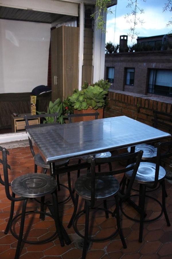 Hospedaje Sary House Bogota Luaran gambar