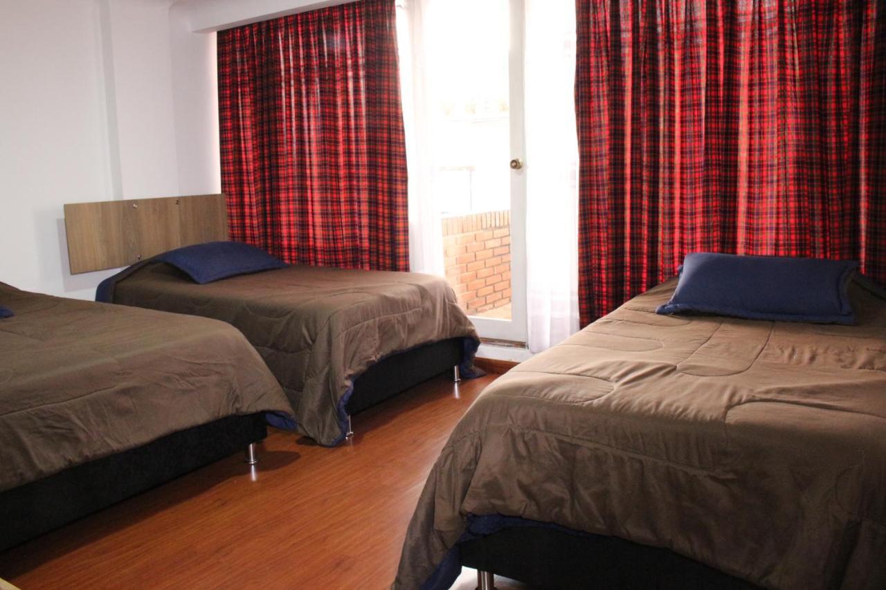 Hospedaje Sary House Bogota Luaran gambar