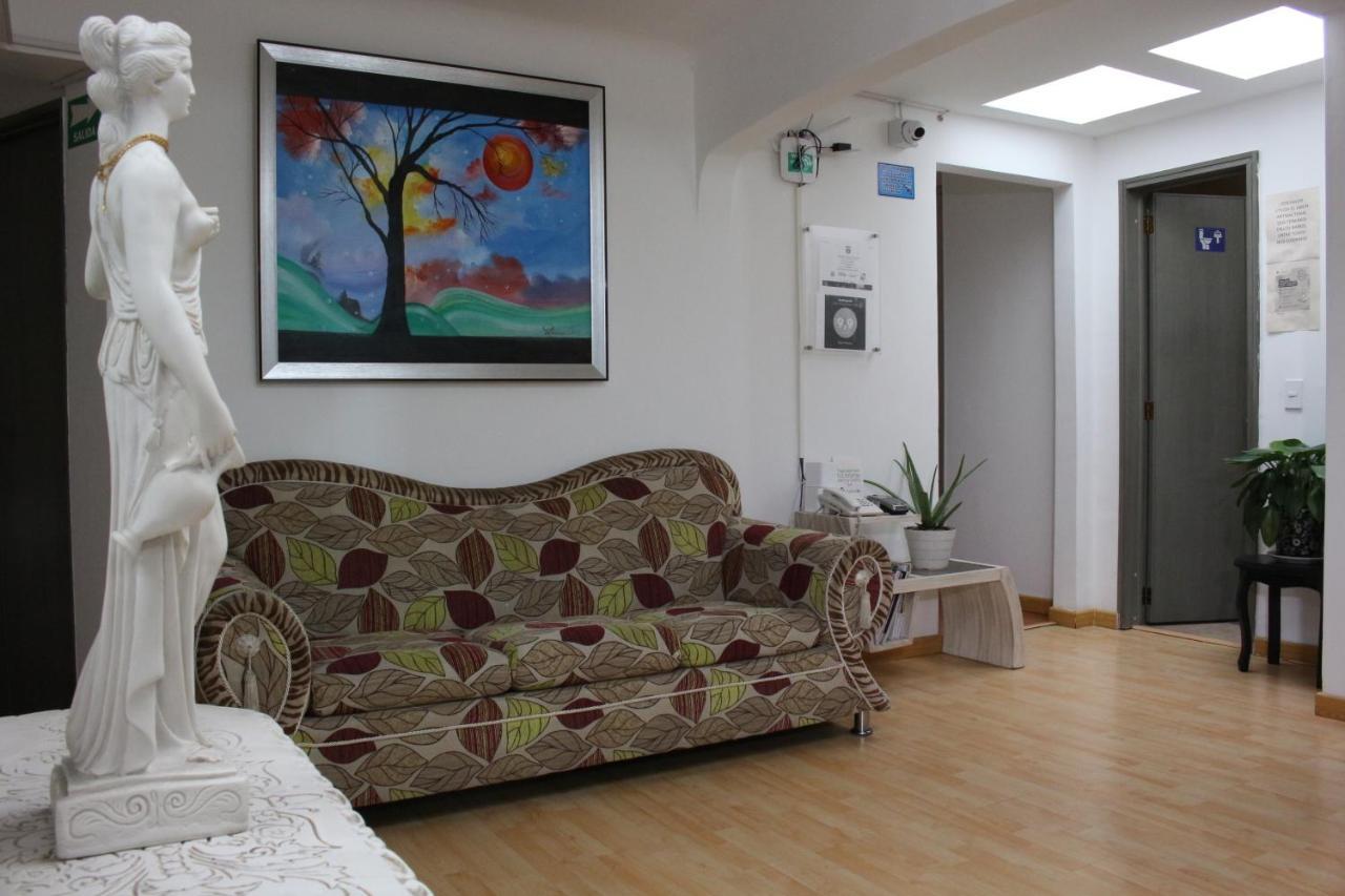 Hospedaje Sary House Bogota Luaran gambar