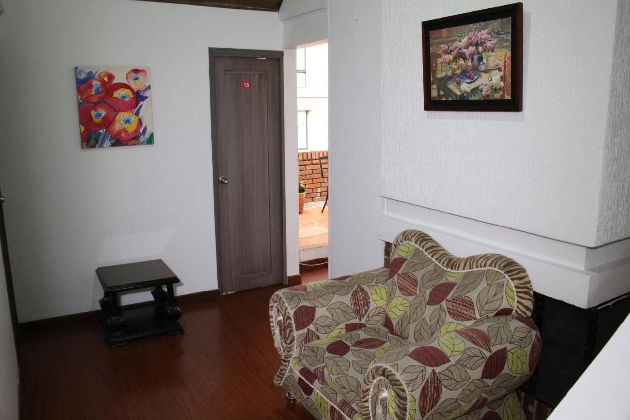 Hospedaje Sary House Bogota Luaran gambar