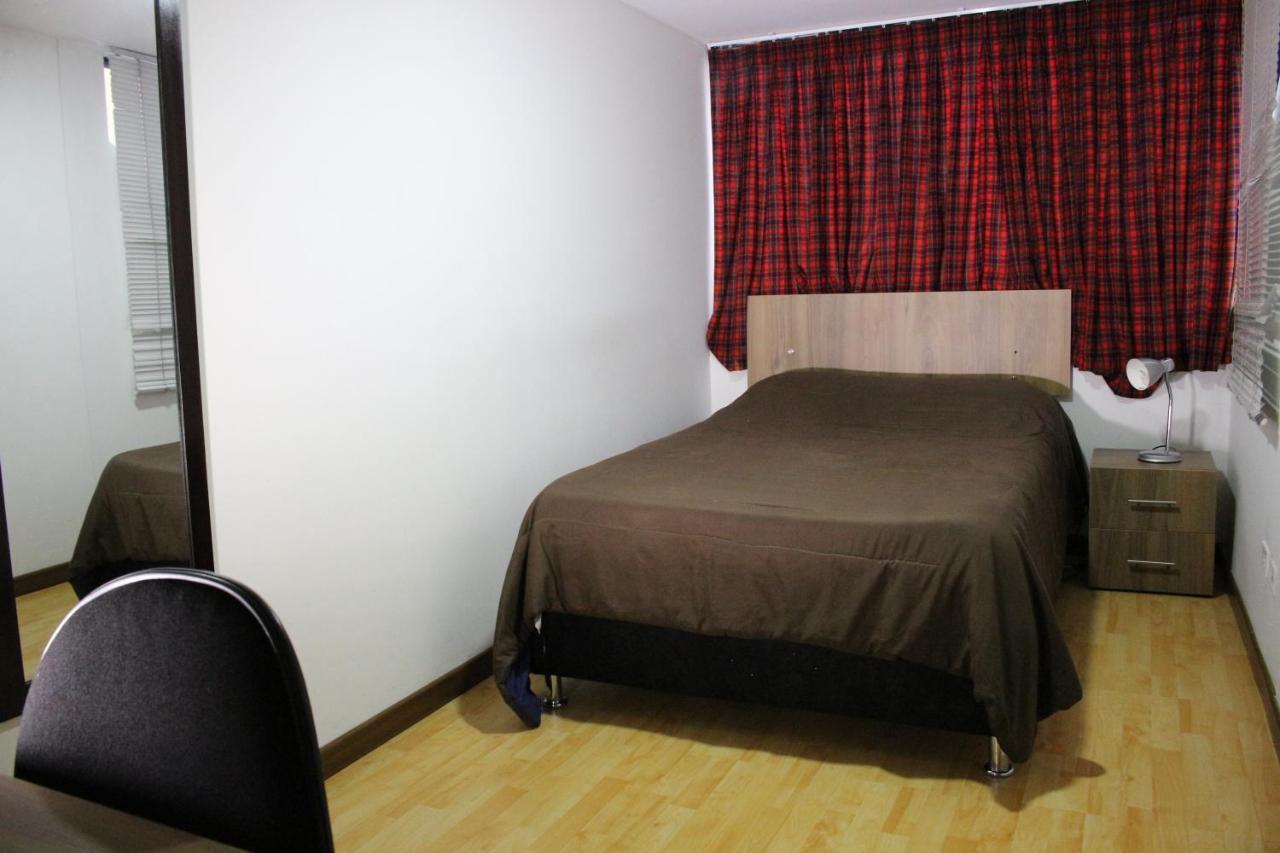 Hospedaje Sary House Bogota Luaran gambar
