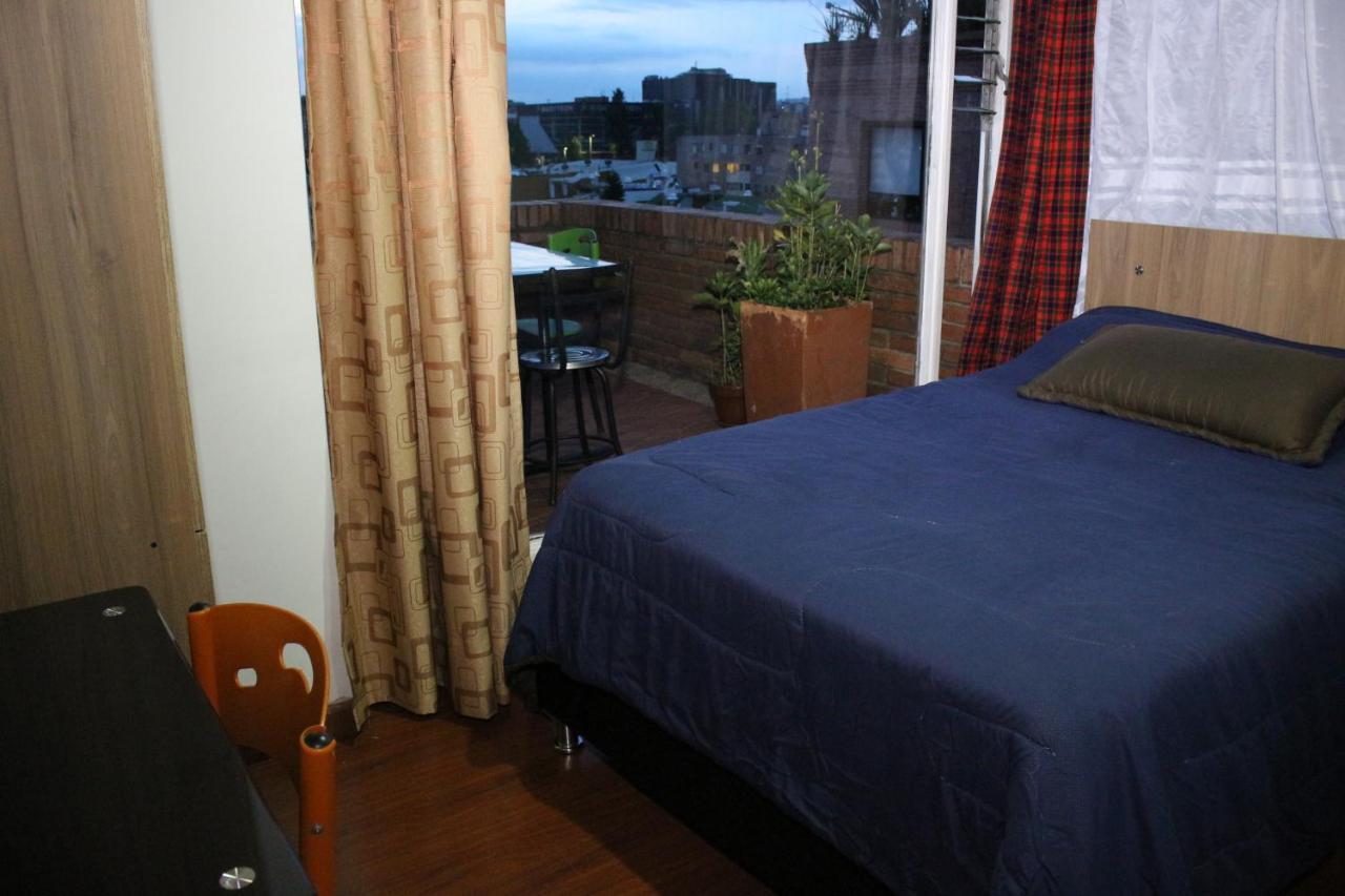 Hospedaje Sary House Bogota Luaran gambar