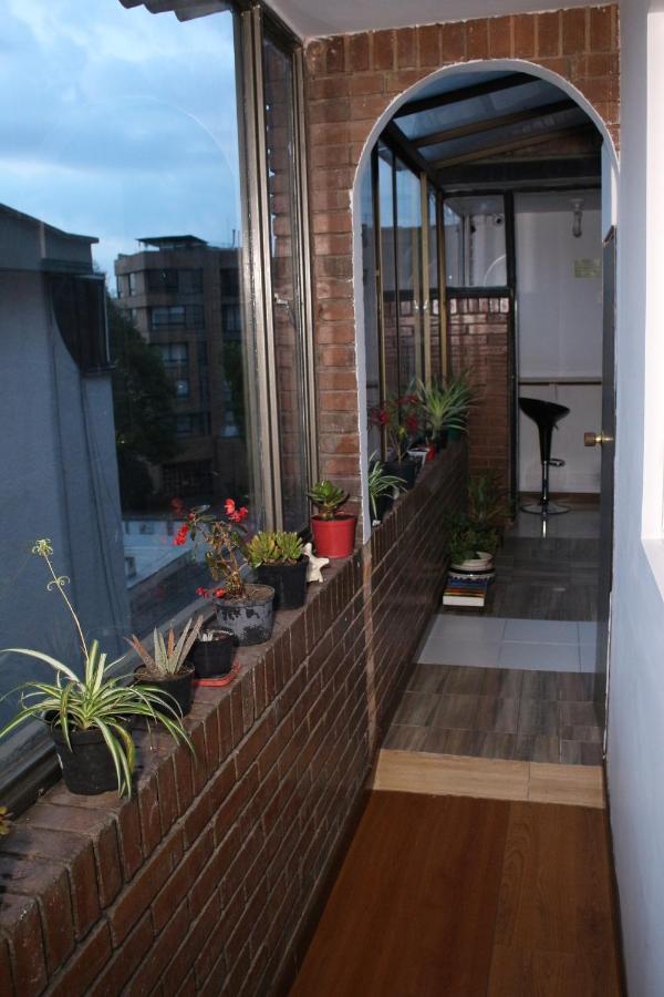 Hospedaje Sary House Bogota Luaran gambar