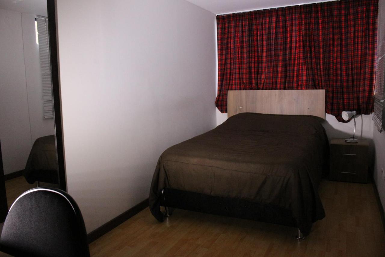Hospedaje Sary House Bogota Luaran gambar